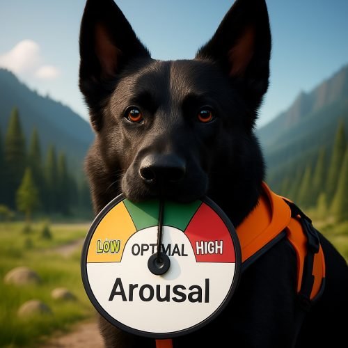 Iliza Optimal Arousal Dial