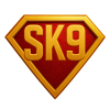 SuperK9 Search Logo